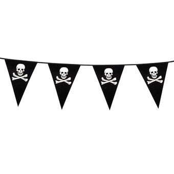 Piratflaggline, 6mtr.