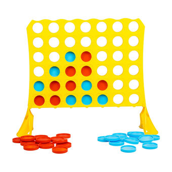 Clown Games Connect4 Brettspill