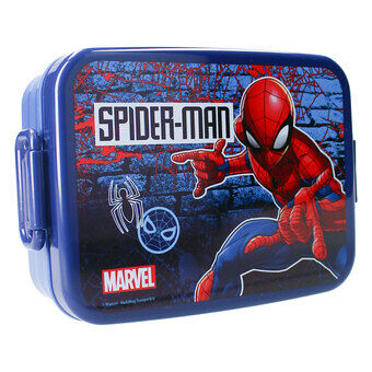 Lunchboks Spider-Man La oss spise