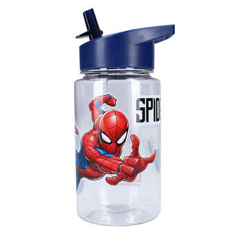 Drikkeflaske Spider-Man Let\'s Eat, 450ml