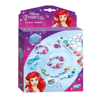 Totum Disney Princess Havsmykker Lage