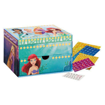 Totum Disney Prinsesse Mosaikk Smykkeskrin Lage