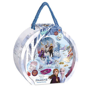 Totum Disney Frozen - Diamond Malestudio