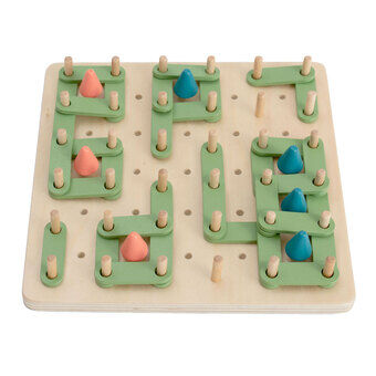 BS Toys Dots & Boxes Tre Spillet