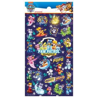 Stickerark: Twinkle PAW Patrol