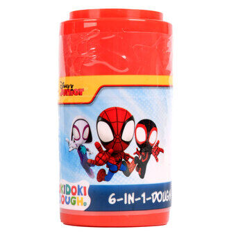 Marvel spidey okidoki leiresett medium