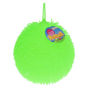 Pufferz Pufferball Grønn, 23 cm