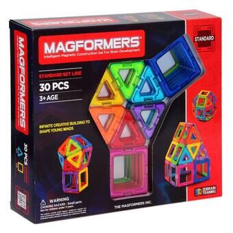 Magformers Sett, 30stk.