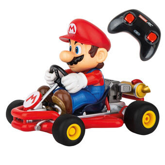 Carrera RC Super Mario Pipe Kart Mario Fjernstyrt Bil