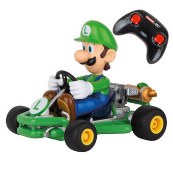 Carrera RC Super Mario Pipe Kart Luigi Fjernstyrt Bil