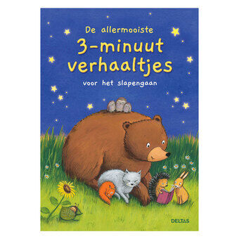 De Allermooiste 3-Minuutterhistorier for