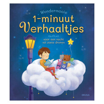 Wondermooie 1-Minuttshistorier for