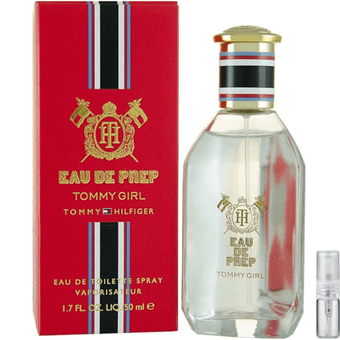 Tommy Hilfiger Tommy Girl Eau de Prep - Eau de Toilette - Duftprøve - 2 ml  