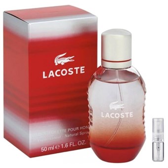 Lacoste Style In Play - Eau de Toilette - Duftprøve - 2 ml