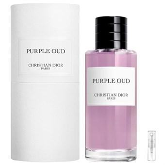 Christian Dior Purple Oud - Eau de Parfum - Duftprøve - 2 ml