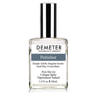 Demeter Petrichor - Eau De Cologne - Reisestørrelsen - 10 ml