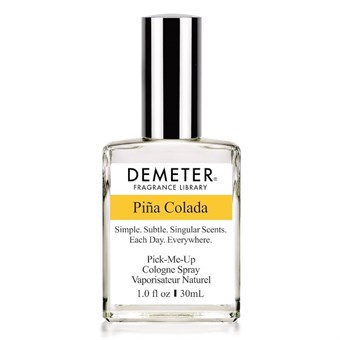 Demeter Pina Colada - Eau De Cologne - Reisestørrelsen - 10 ml