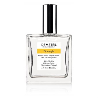 Demeter Pineapple - Eau De Cologne - Reisestørrelsen - 10 ml