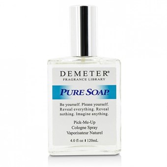 Demeter Pure Soap - Eau De Cologne - Reisestørrelsen - 10 ml