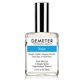 Demeter Rain - Eau De Cologne - Reisestørrelsen - 10 ml