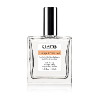 Demeter Orange Cream Pop - Eau De Cologne - Reisestørrelsen - 10 ml