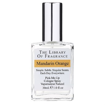 Demeter Mandarin Orange - Eau De Cologne - Reisestørrelsen - 10 ml