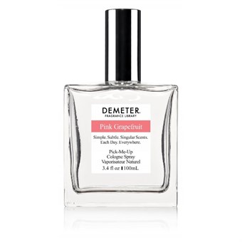 Demeter Pink Grapefruit - Eau De Cologne - Reisestørrelsen - 10 ml