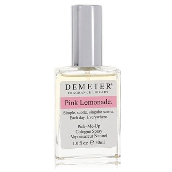 Demeter Pink Lemonade - Eau De Cologne - Reisestørrelsen - 10 ml