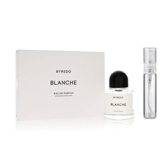 Byredo Blanche - Eau de Parfum - Duftprøve - 5 ml