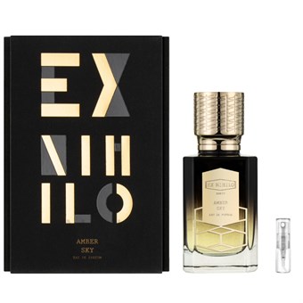 Ex Nihilo Amber Sky - Eau de Parfum - Duftprøve - 2 ml