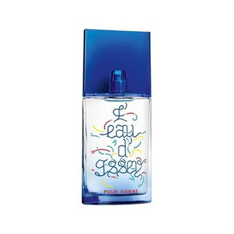 L\'eau D\'issey Shades Of Kolam Men - Eau de Toilette - Reisestørrelsen - 10 ml