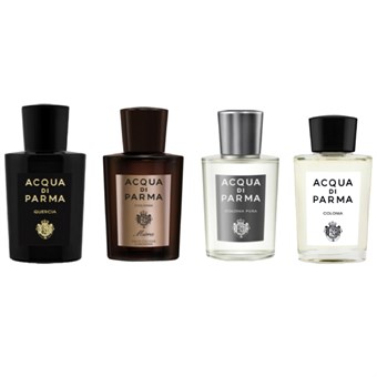 De Beste fra Acqua Di Parma til Unisex - Duftprøve - 4 x 2 ML