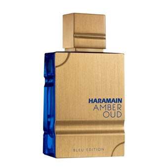 Al Haramain Amber Oud Exclusif Bleu Extrait De Parfum - Eau de Parfum - Reisestørrelsen - 10 ml