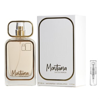 Montana - Eau de Parfum - Duftprøve - 2 ML