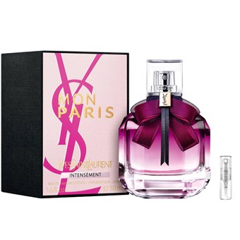 Yves Saint Laurent Mon Paris Intensément - Eau de Parfum Intense - Duftprøve - 2 ML