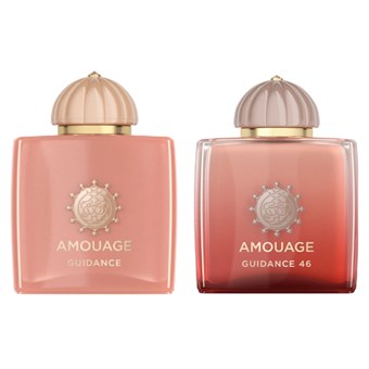 Amouage Guidance & Guidance 46 - Duftprøve - 2 x 2 ML