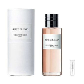 Christian Dior Spice Blend - Eau de Parfum - Duftprøve - 2 ml