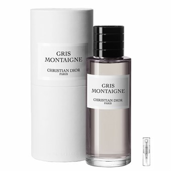 Christian Dior Gris Montaigne - Eau de Parfum - Duftprøve - 2 ml