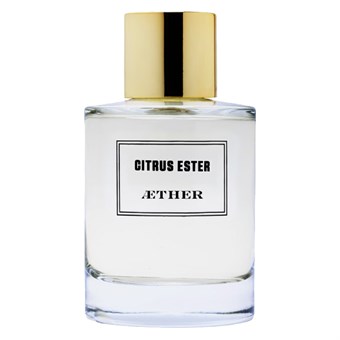 Æther Citrus Ester - Eau de Parfum - Reisestørrelsen - 10 ml