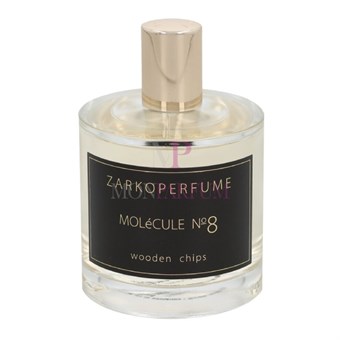 ZarkoParfume N8 Wooden Chips - Eau de Parfum - Reisestørrelsen - 10 ml