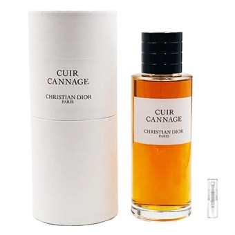 Christian Dior Cuir Cannage - Eau de Parfum - Duftprøve - 2 ml