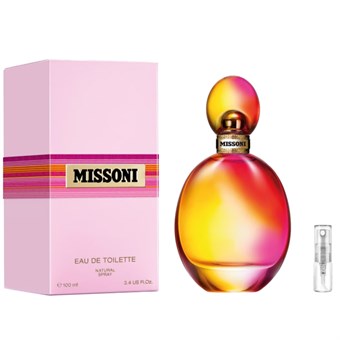 Missoni Missoni For Women - Eau de Toilette - Duftprøve - 2 ml