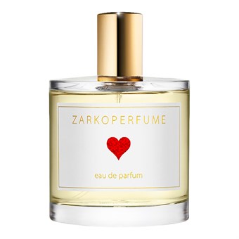 Zarko Perfume Sending Love - Eau de Parfum - Reisestørrelsen - 10 ml