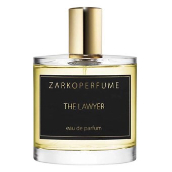 Zarko Perfume The Lawyer - Eau de Parfum - Reisestørrelsen - 10 ml