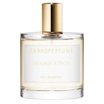 Zarko Perfume Ménage A Trois - Eau de Parfum - Reisestørrelsen - 10 ml