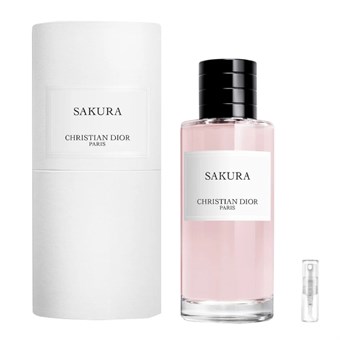 Christian Dior Sakura - Eau de Parfum - Duftprøve - 2 ml