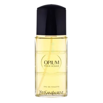 Yves Saint Laurent Opium For Men - Eau de Toilette - Reisestørrelsen - 10 ml