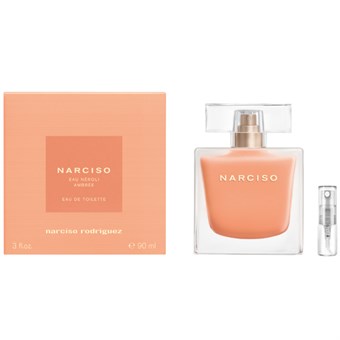 Narciso Rodriguez Eau Neroli Ambree - Eau de Toilette - Duftprøve - 2 ML