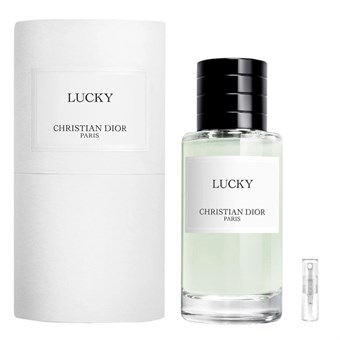 Christian Dior Lucky - Eau de Parfum - Duftprøve - 2 ml