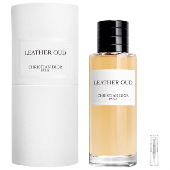 Christian Dior Leather Oud - Eau de Parfum - Duftprøve - 2 ml